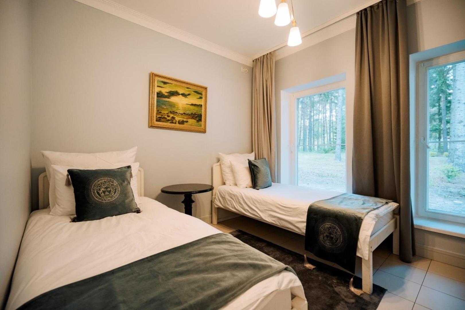 Silene Resort & Spa Экстерьер фото