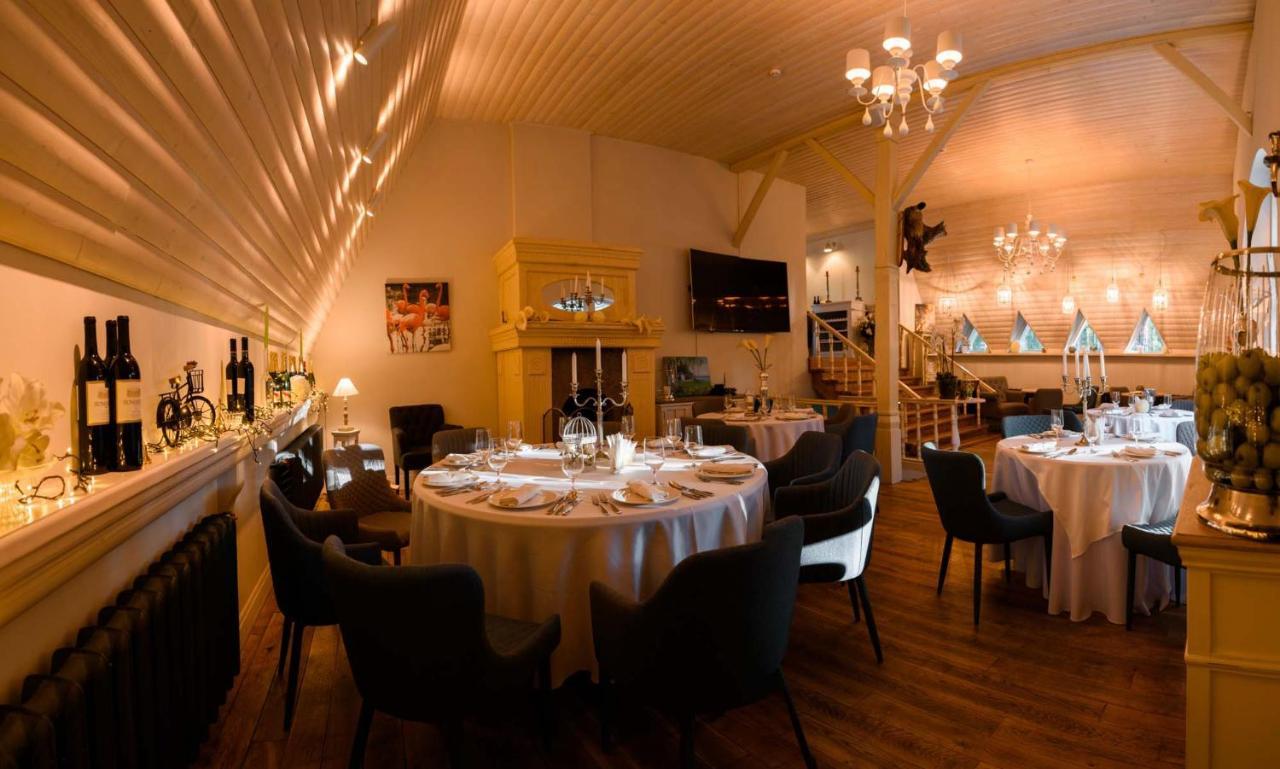 Silene Resort & Spa Экстерьер фото