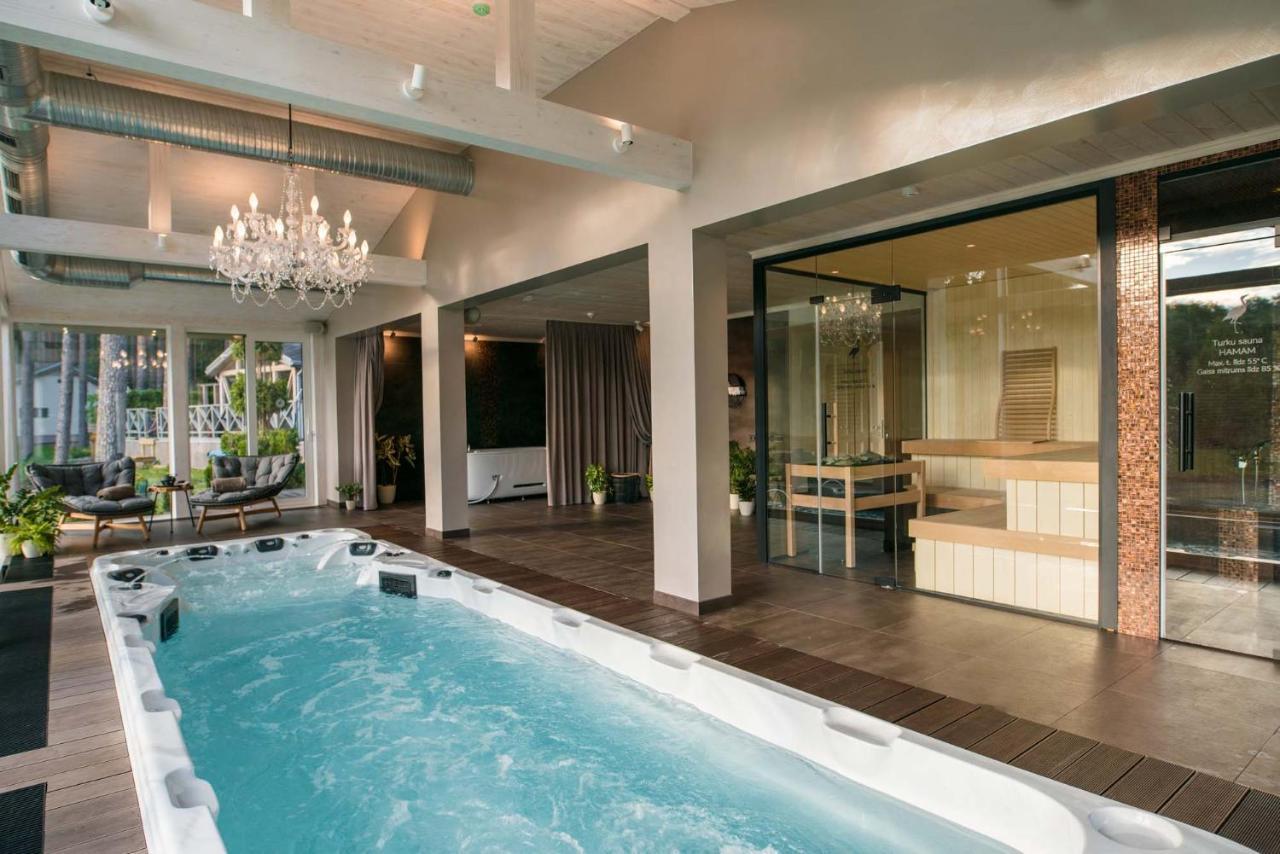 Silene Resort & Spa Экстерьер фото